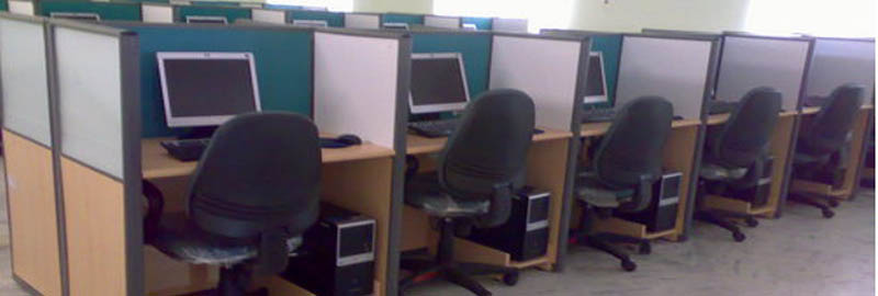 Office installations